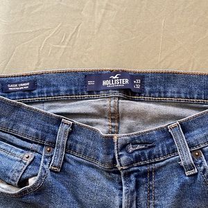 Hollister Men’s jeans!